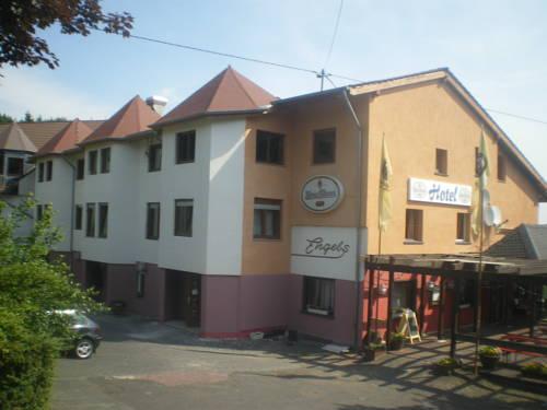 Hotel Zur Engelsburg Hausen Compare Deals