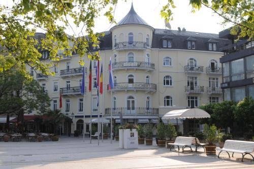 Hotel Haus Reichert Baden Baden Compare Deals