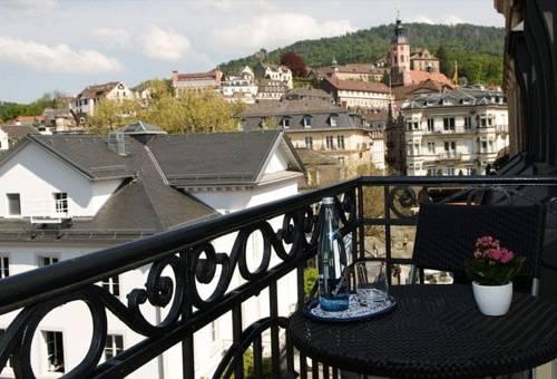 Hotel Haus Reichert Baden Baden Compare Deals