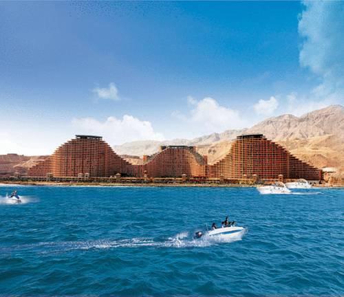 porto holidays sokhna apartments