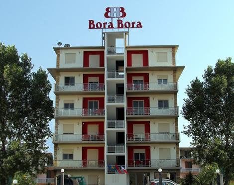 Hotel Bora Bora Velipoje Albania thumbnail