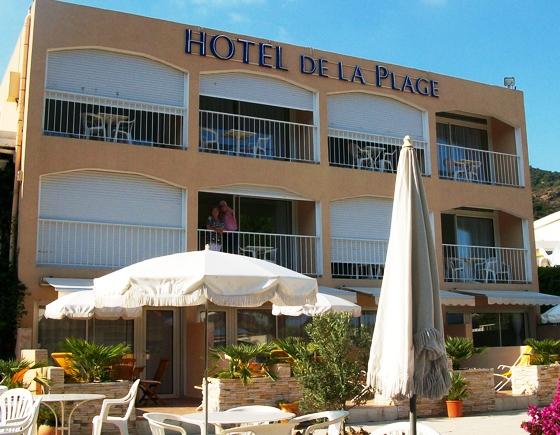 Hotel de la Plage Le Lavandou 