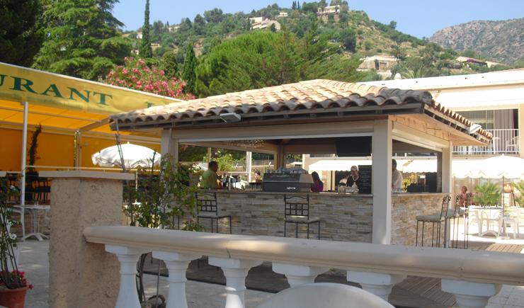 Hotel de la Plage Le Lavandou