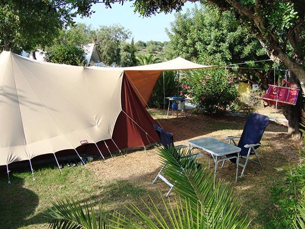Camping L'Orangeraie