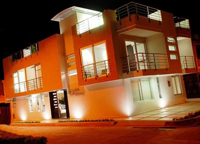 Hotel Neiva Meridian