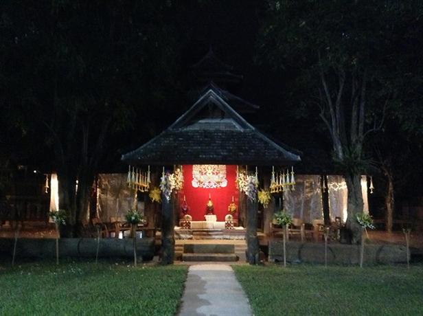 ยุ้งข้าวล้านนา