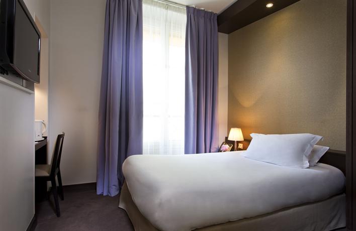 Hotel Le Colisee
