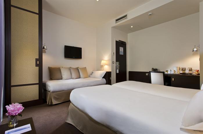 Hotel Le Colisee