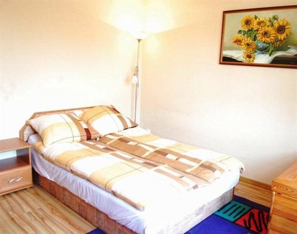 Apartamenty Baltyckie - Bulwar Portowy