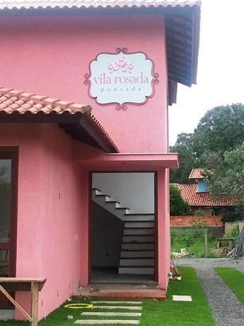 Pousada Vila Rosada
