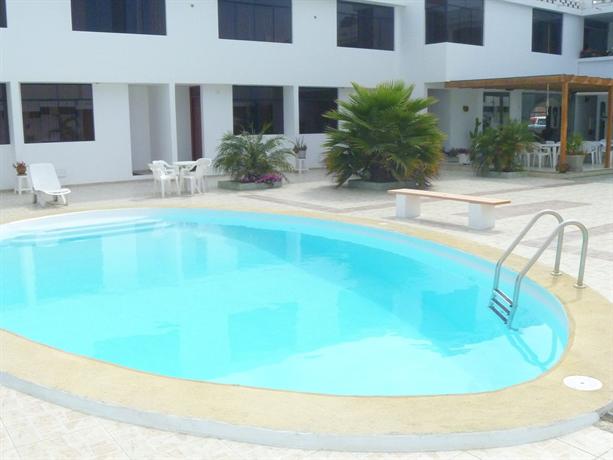 Hotel La Posada Del Ingles