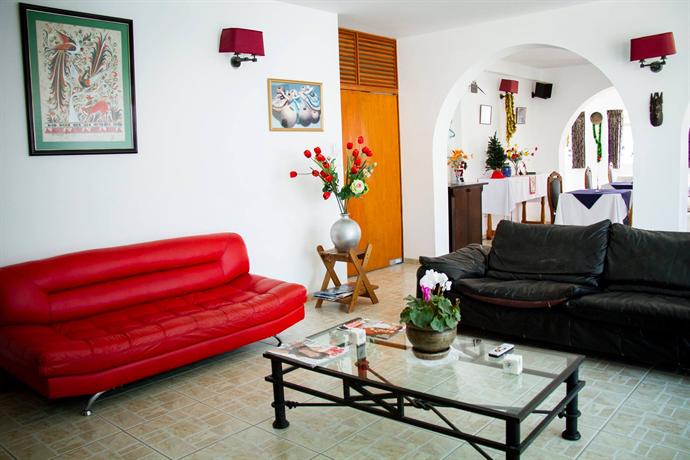 Hotel La Posada Del Ingles