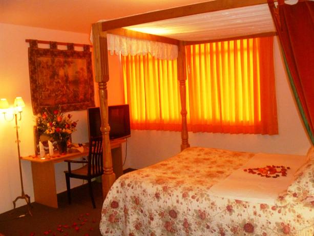Hotel La Posada Del Ingles
