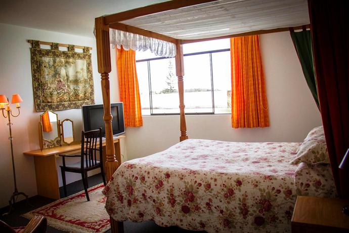 Hotel La Posada Del Ingles