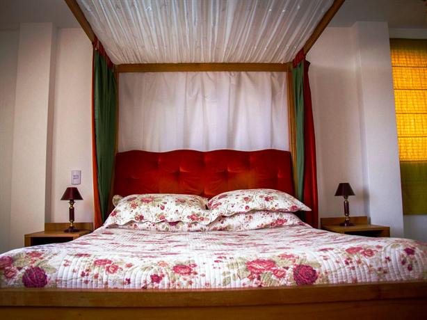 Hotel La Posada Del Ingles