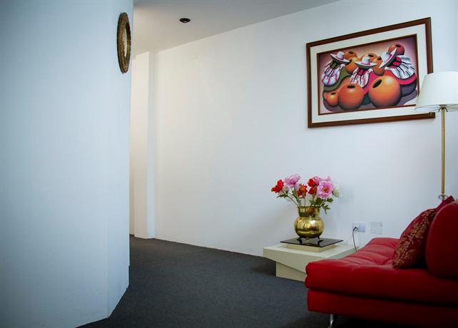 Hotel La Posada Del Ingles
