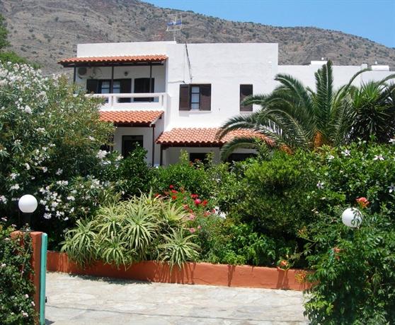 Stella Mare Apartments Lasithi