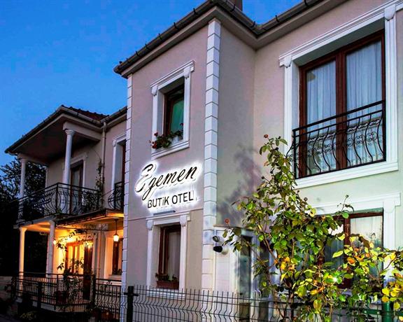 Egemen Hotel