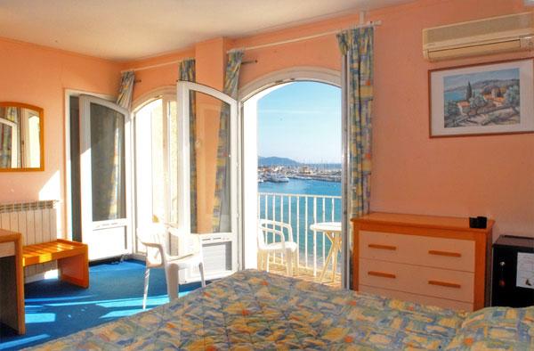 Hotel Beau Rivage Le Lavandou 