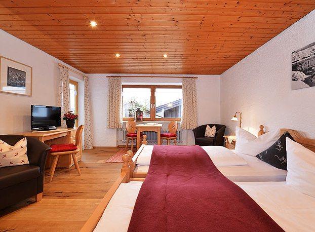 Landhaus Viktoria Oberstdorf