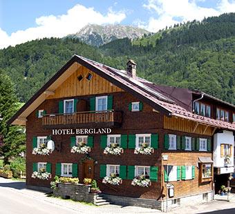 Landhaus Viktoria Oberstdorf