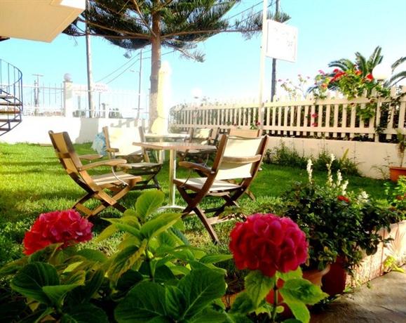 Faros Apartments