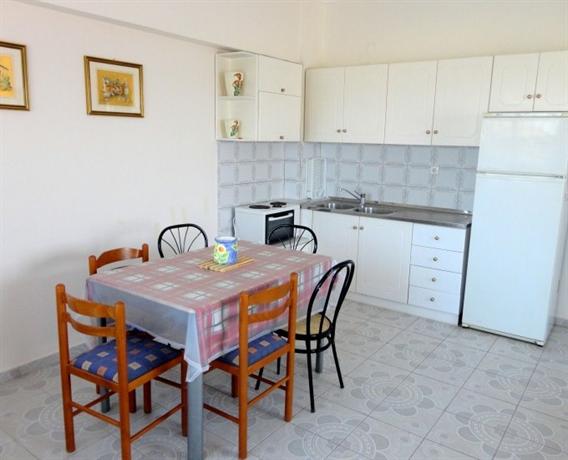 Faros Apartments