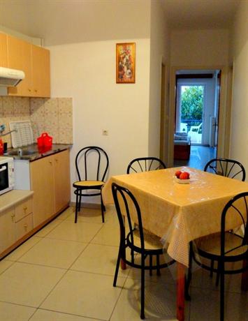 Faros Apartments