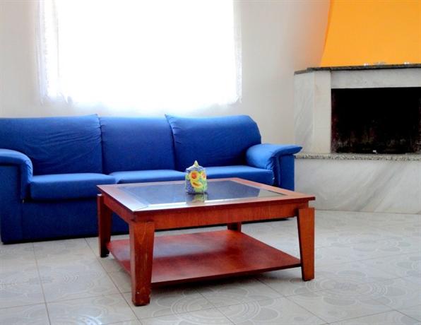 Faros Apartments