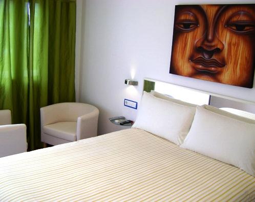 Hostal Casa Arco Iris Playa