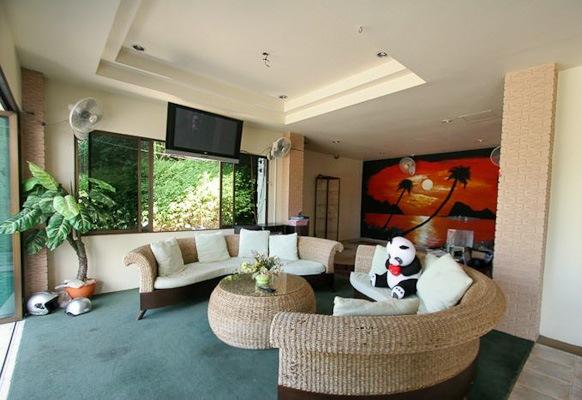 DD Swiss Resort