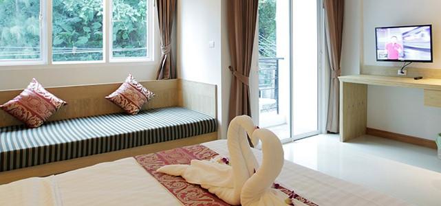 Sungthong Kamala Beach Resort