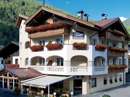 Hotel Garni Schneider Speikboden Ski Area Italy thumbnail