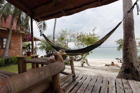 Leela Beach Bungalows