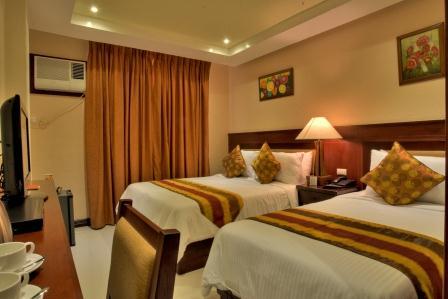 Hotel Centro Puerto Princesa City