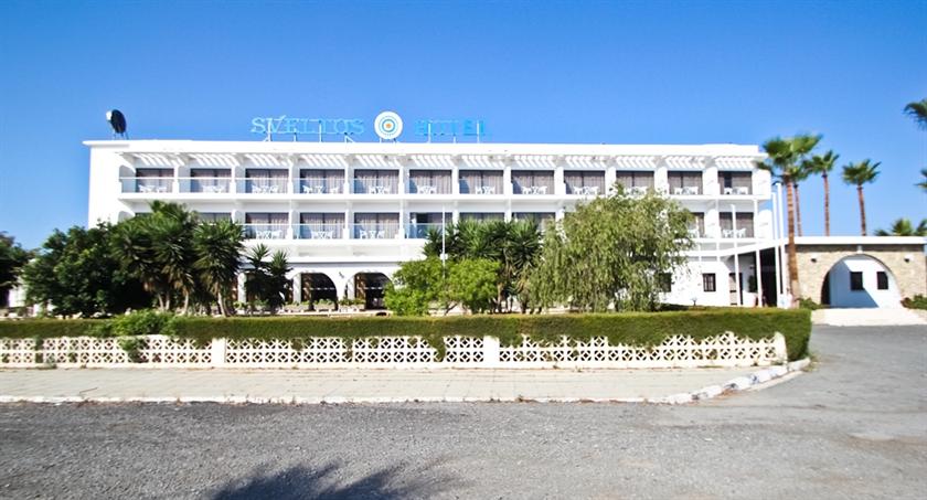 Sveltos Hotel Larnaca