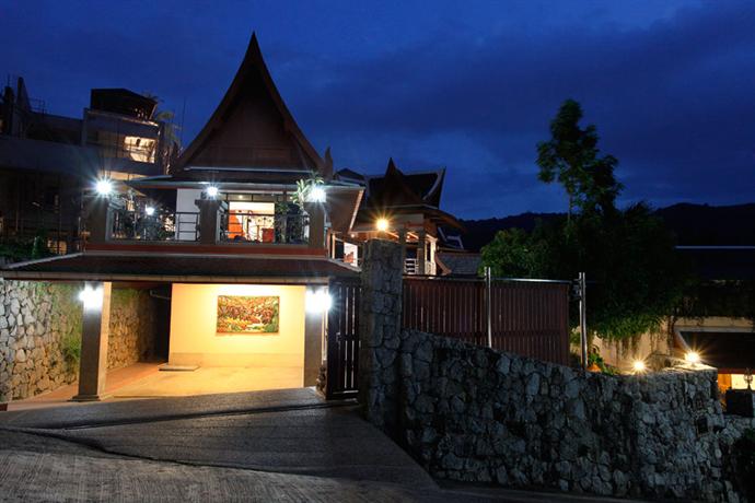 Kata Seaview Villa with Private Pool