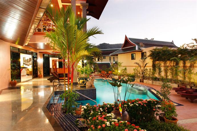 Kata Seaview Villa with Private Pool