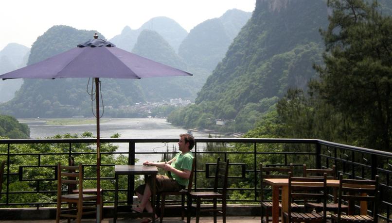 阳朔水岸花园别墅