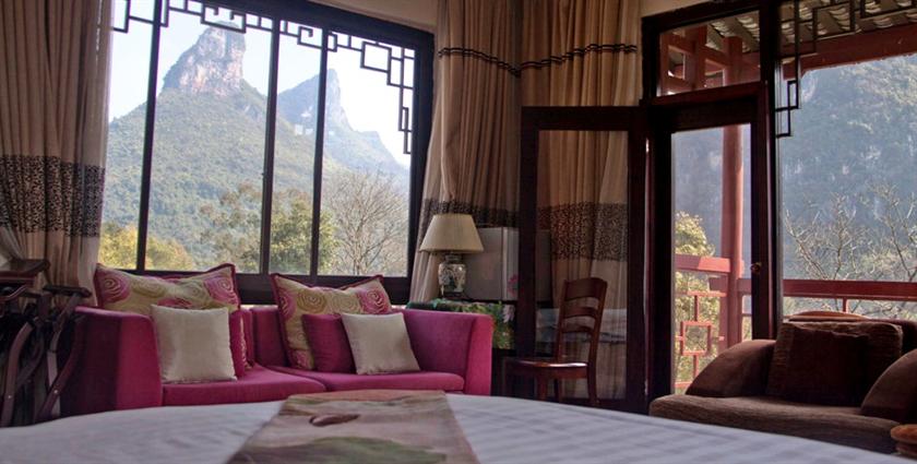 阳朔水岸花园别墅