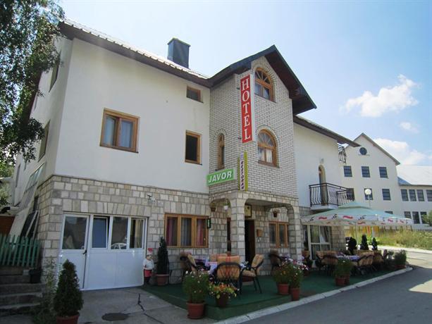 Hotel Javor Zabljak