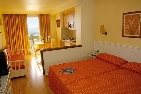 Apartamentos Princesa Playa