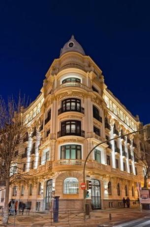 Hotel Sardinero Madrid Palace of Longoria Spain thumbnail