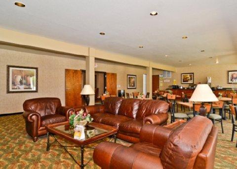 Quality Suites College Station