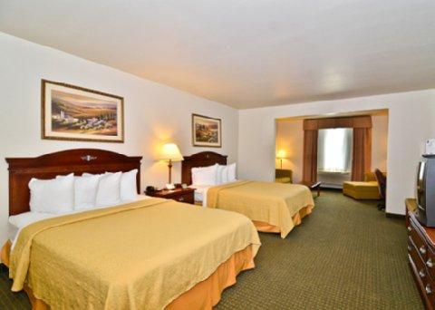 Quality Suites College Station