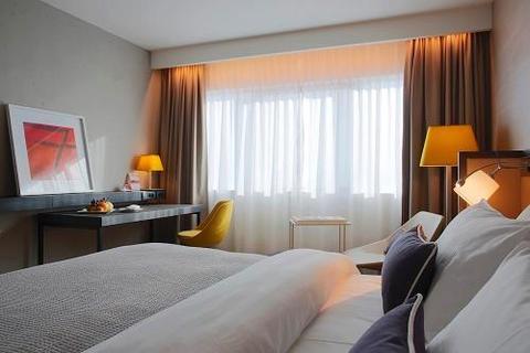 Crowne Plaza Belgrade