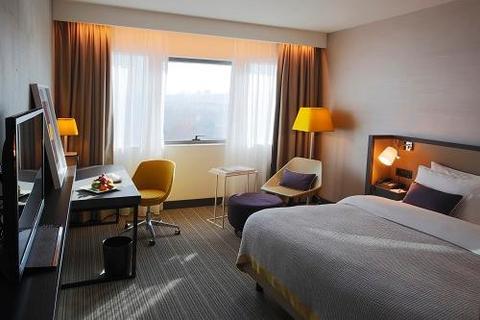 Crowne Plaza Belgrade