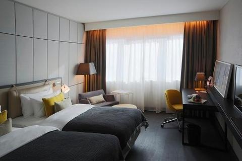 Crowne Plaza Belgrade