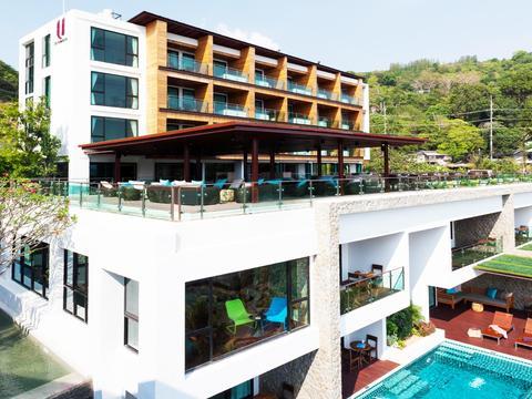 U Zenmaya Phuket