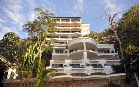 Mar Sereno Hotel & Suites 엘 에덴 Mexico thumbnail
